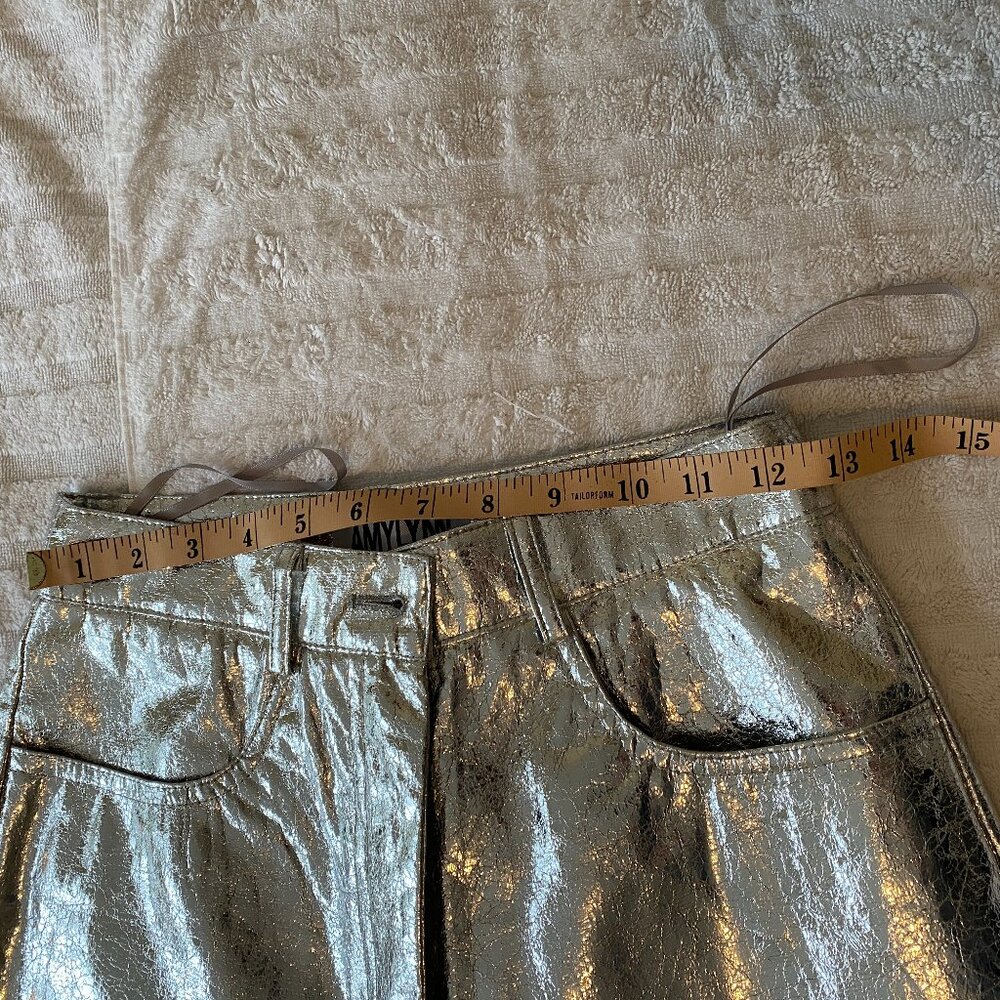 Fun silver pants - Picture 7 of 15